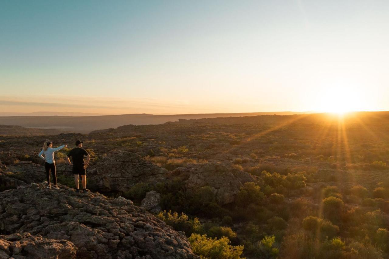 Willa Africamps At De Pakhuys, Cederberg Clanwilliam Zewnętrze zdjęcie
