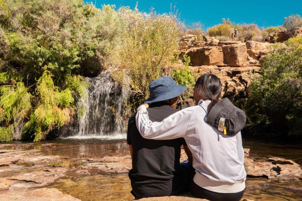 Willa Africamps At De Pakhuys, Cederberg Clanwilliam Zewnętrze zdjęcie