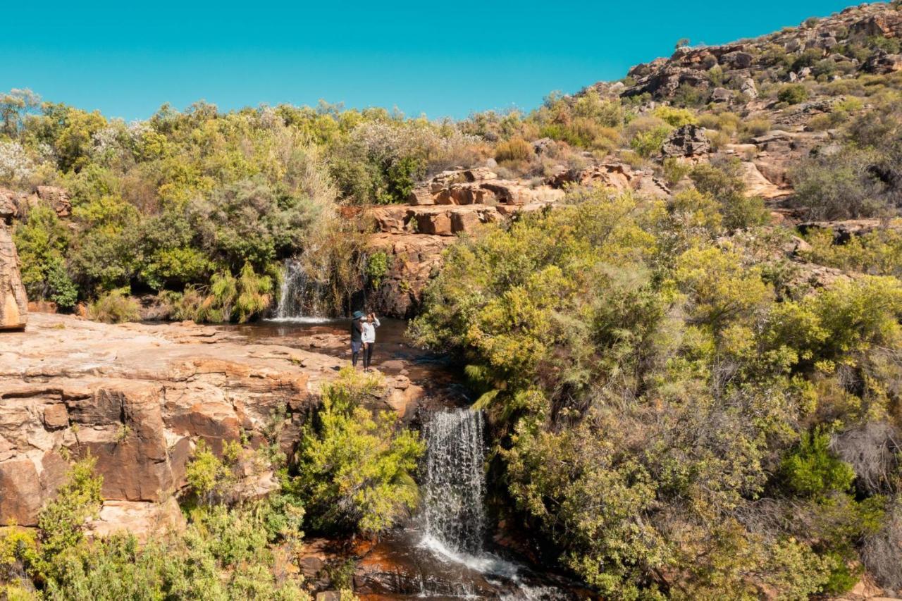 Willa Africamps At De Pakhuys, Cederberg Clanwilliam Zewnętrze zdjęcie